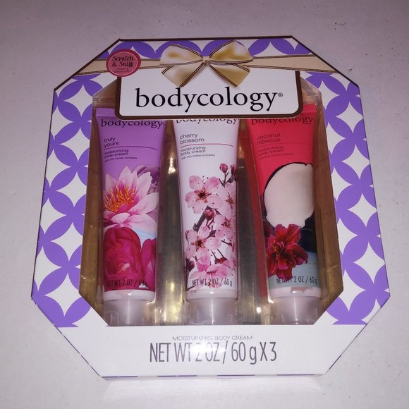 Bodycology Gift Set‎ - Picture 1 of 4